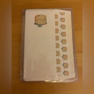 Birthday Cake Notecards-never opened
